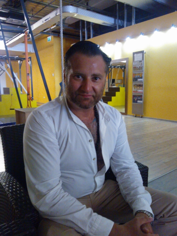 Ami ennyire intenzív, azt érdemes csinálni! 