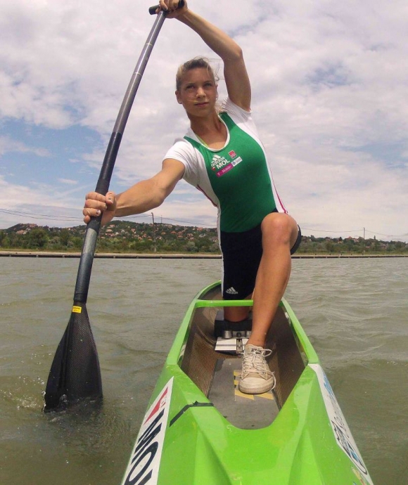 CrossCore-ral erősítenek a brazíliai olimpiára a győri kenusok