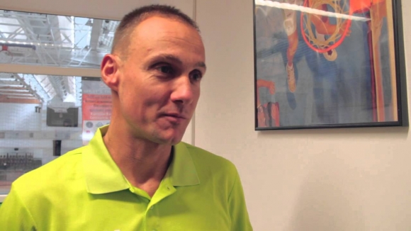 Egy igazi Ironman - Rokob József