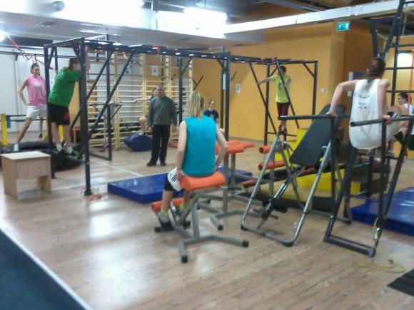 Kosaras lányok esete a  CrossCore-ral