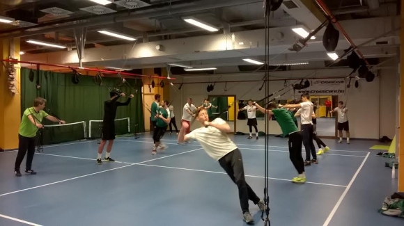 Sorozatban nyeri mérkőzéseit a fél éve crosscore-ozó futballcsapat