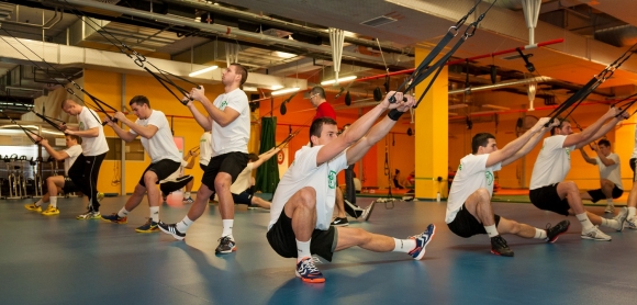 Sport berkeken belül a CrossCore-ról beszélnek