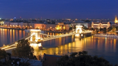 CrossCore a fővárosban is!