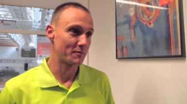 Egy igazi Ironman - Rokob József