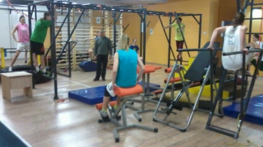 Kosaras lányok esete a  CrossCore-ral