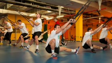 Sport berkeken belül a CrossCore-ról beszélnek